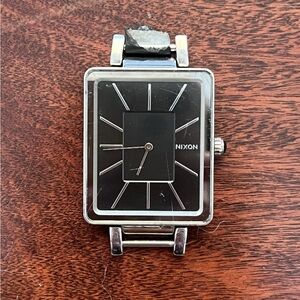 Nixon The Tahlia Watch Face NOT WORKING